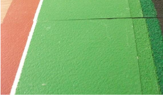 你知道哪些关于丙烯酸球场的知识？(图2)