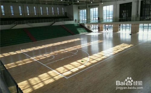 篮球场木地板安装注意事项