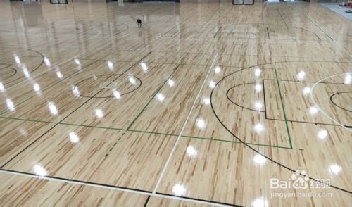 篮球场木地板技术指标(图2) 篮球场木地板技术指标