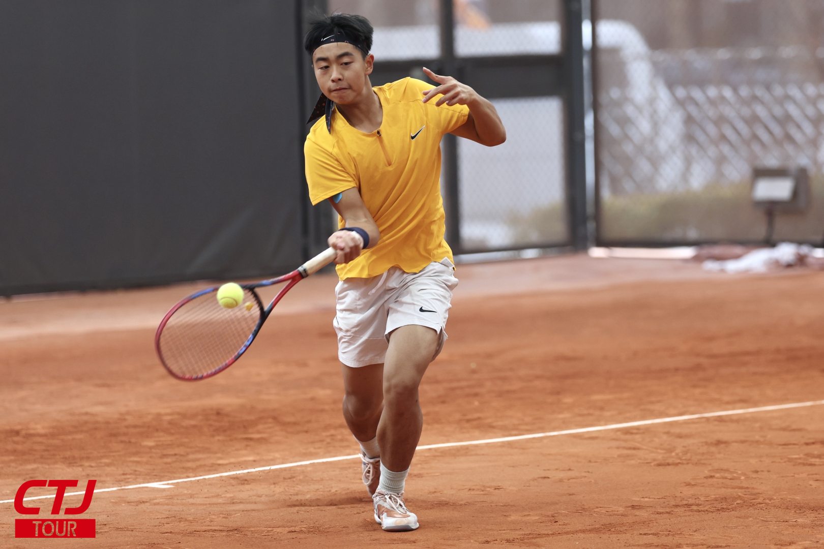 文化与精神传承——2025全国青少年网球排名总决赛暨中国青少年网球巡回赛总决赛第四日精彩